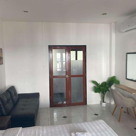 Wild Wood X Hansa Beach Fitness Resort Thong Sala Bagian luar foto