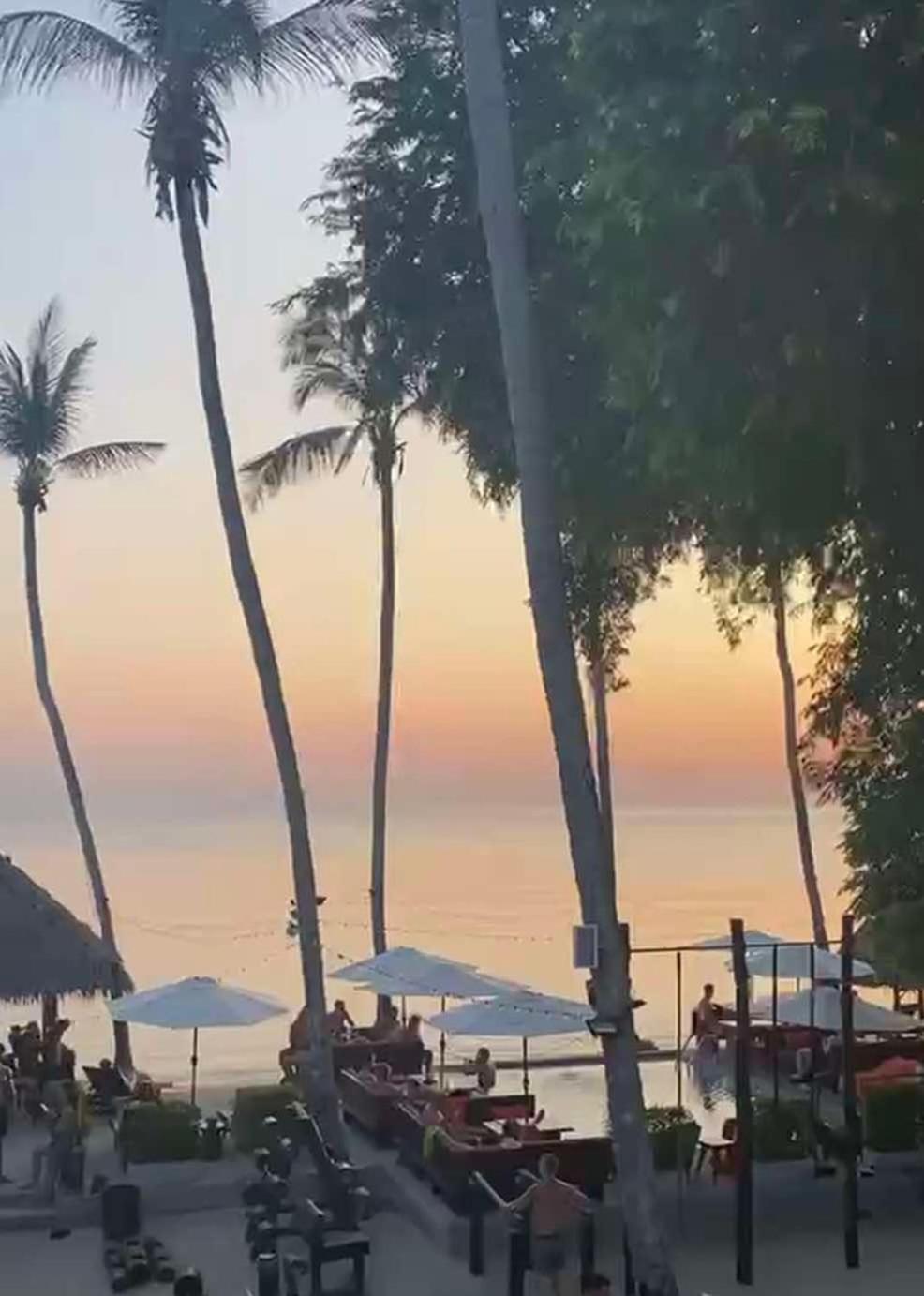 Wild Wood X Hansa Beach Fitness Resort Thong Sala Bagian luar foto